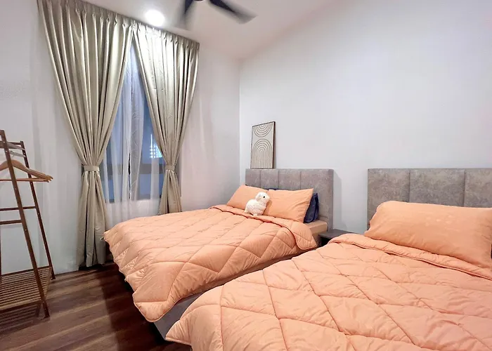 2-6Pax Ipoh Nomado Onsen Suites By Sunway Onsen Lost World Of Tambun